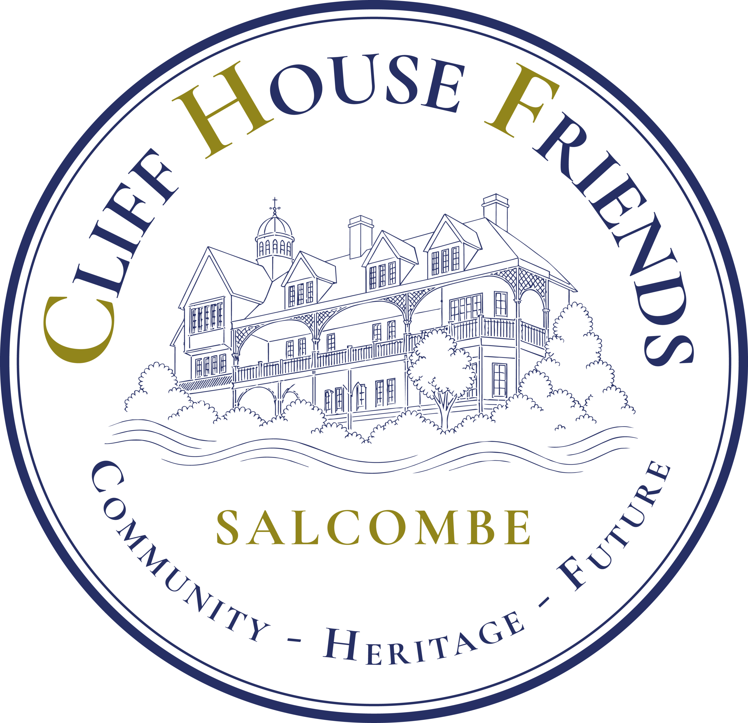 Cliff House Friends logo